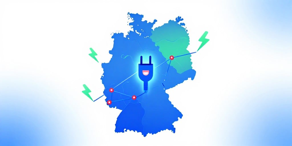 ENBW expandiert in Deutschland: 30 neue Hochleistungs‑Ladestellen für Elektroautos
