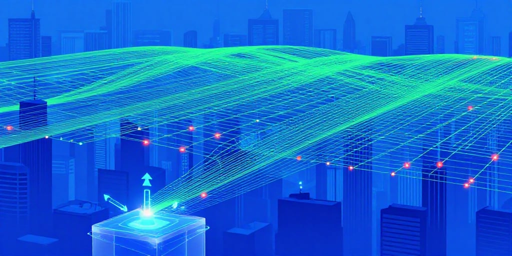 EnBW führt mit Netbridge neue Maßstäbe im deutschen Glasfasermarkt