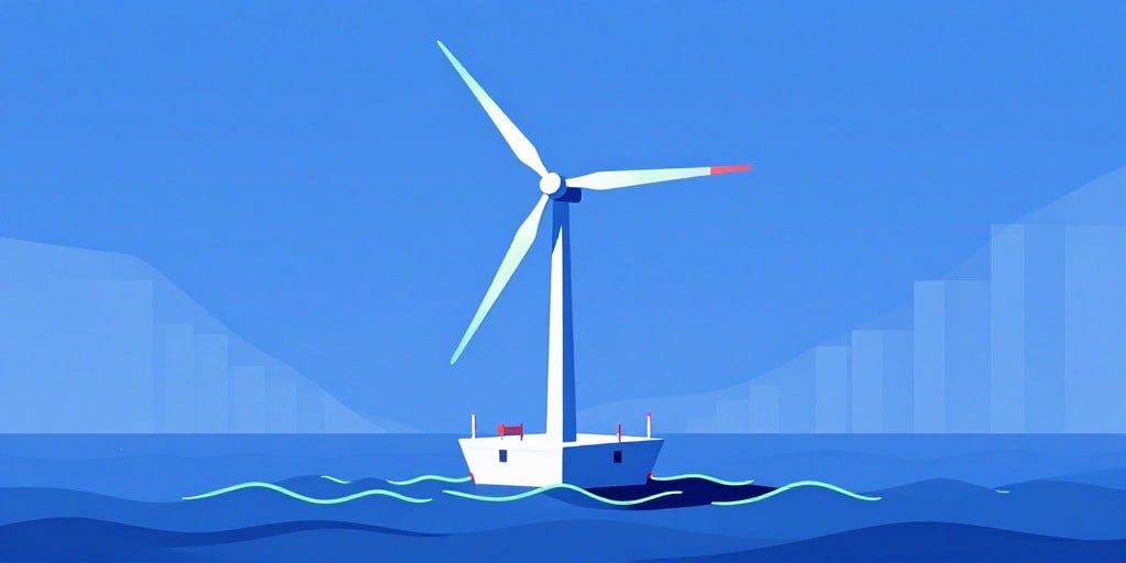 EnBW fordert Neubewertung der Offshore‑Wind‑Strategie: 55 GW als neues Ziel