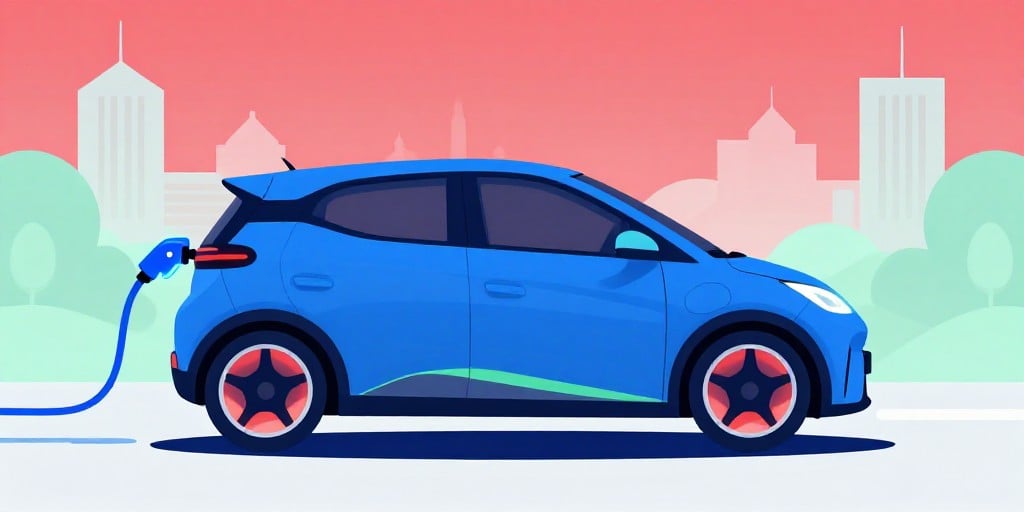 EnBW & Geely: 621 € Ladebonus für das neue Geely E2 – ein Sprung in die Elektromobilität