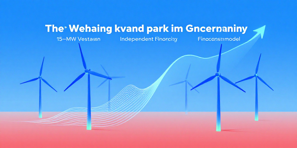 EnBW „He Dreiht": 15‑MW‑Vestas Turbinen, Offshore‑Wind ohne Subventionen