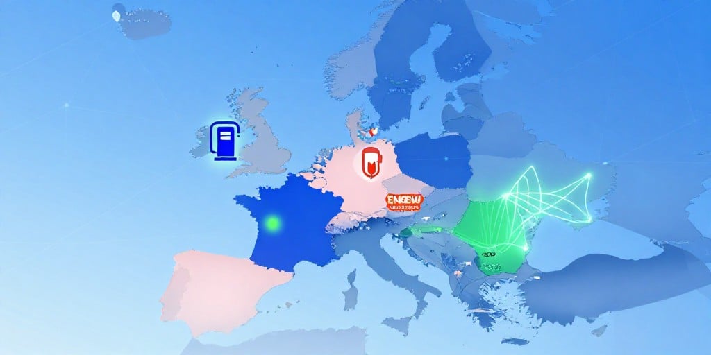 ENBW Mobility+ führt in Deutschland – SMATRICS dominiert Österreich, Schweiz fordert neue Ladeinfrastruktur-Strategien ENBW Mobility+ führt in Deutschland – SMATRICS dominiert Österreich, Schweiz fordert neue Ladeinfrastruktur-Strategien