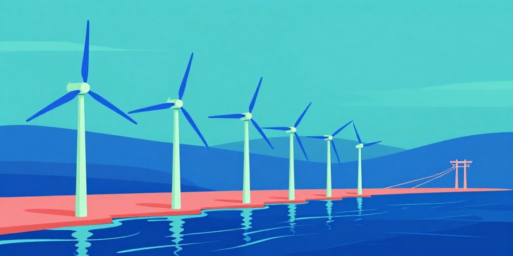 EnBW schließt Offshore-Windpark „He Dreiht" ab – 1 GW und neue Versorgungssicherheit