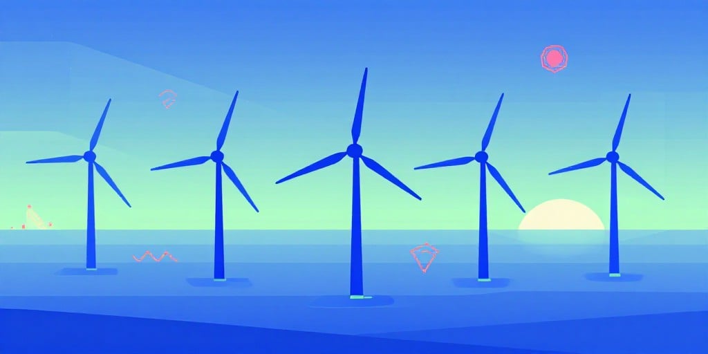 EnBW startet größten deutschen Offshore‑Windpark: 64 Turbinen, 1 GW und neue Arbeitsplätze EnBW startet größten deutschen Offshore‑Windpark: 64 Turbinen, 1 GW und neue Arbeitsplätze
