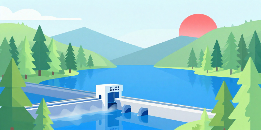EnBW startet umfassendes Infrastrukturprojekt am Schwarzenbacher Stausee – Pumpspeicherkraftwerk bis 2027