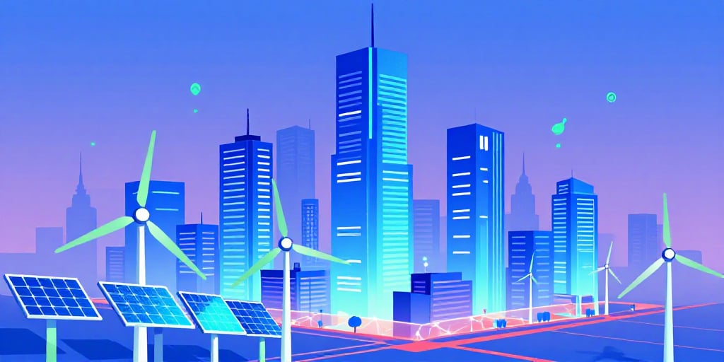 EnBW veröffentlicht Q1-Ergebnisse: Fokus auf erneuerbare Energie, Netzmodernisierung & Wachstumspotenzial