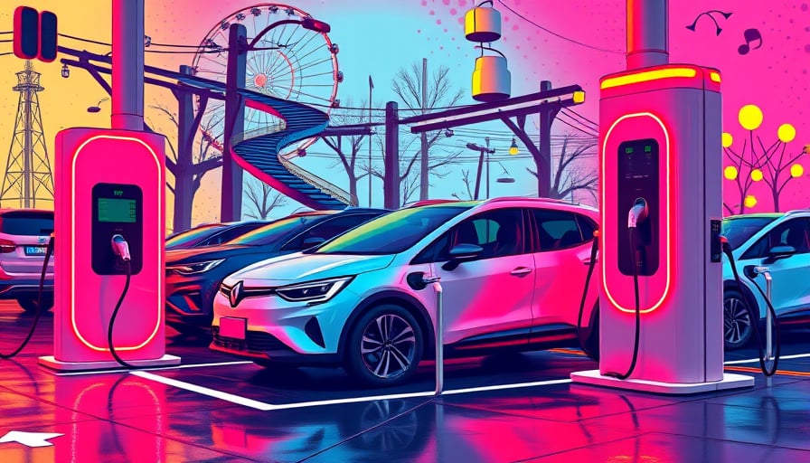 EnBW & XCharge erweitern Hochleistungsladeinfrastruktur: 3 neue Teststandorte in Baden-Württemberg