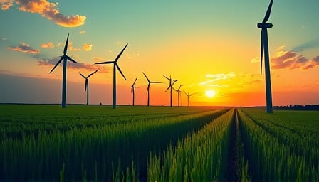 EnBW zeigt starkes erstes Quartal trotz Herausforderungen in erneuerbaren Energien