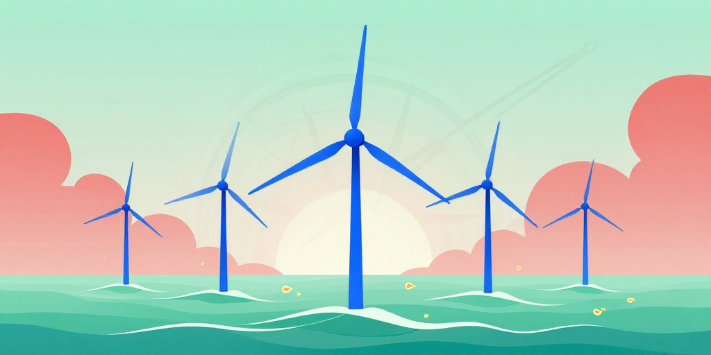 EnBW zieht sich aus Offshore‑Windprojekten im Irischen Meer zurück – Auswirkungen auf Gewinn und Strategie