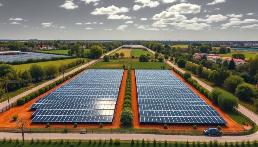 Encavis AG: Ausbau erneuerbarer Energie & positive Kursentwicklung im Fokus Encavis AG: Ausbau erneuerbarer Energie & positive Kursentwicklung im Fokus