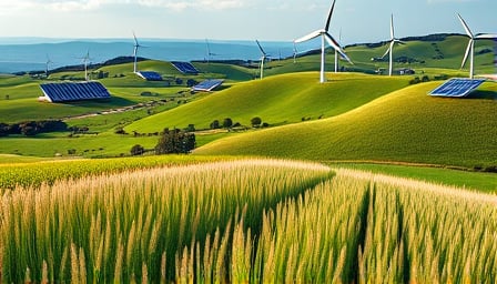 Encavis AG erlebt moderaten Aktienkursanstieg trotz negativem Preis-Gewinn-Verhältnis