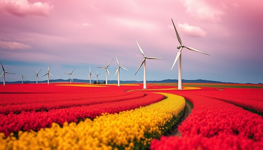 Encavis AG erlebt moderates Kurswachstum im positiven Marktumfeld der erneuerbaren Energien Encavis AG erlebt moderates Kurswachstum im positiven Marktumfeld der erneuerbaren Energien