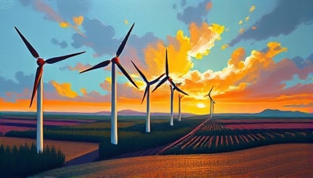 Encavis AG erweitert Partnerschaft mit ABO Energy und übernimmt sechsten Windpark in Brandenburg