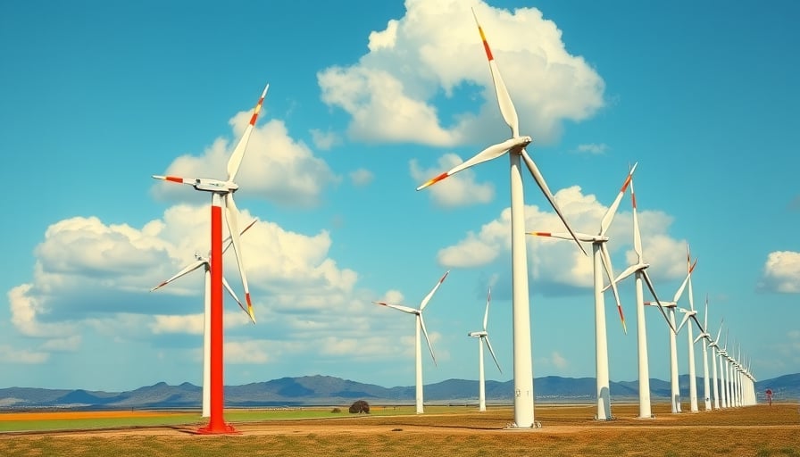 Encavis AG erweitert Wind‑ und Solarportfolio: Bebensee‑Windfarm & Italienische Solarsatsung sichern Wachstum in Europa