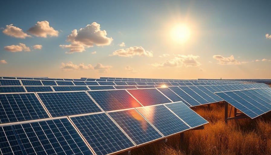 Encavis AG profitiert von steigender Nachfrage nach erneuerbaren Energien – Aktienkurs zeigt moderaten Anstieg