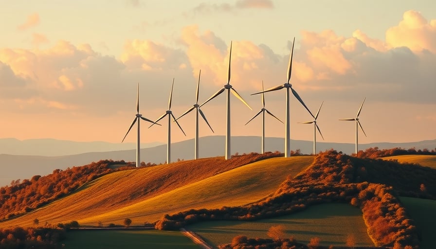 Encavis AG: Stabile Marktposition & Wachstum in erneuerbare Energien in Europa