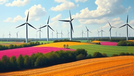 Encavis AG: Stabiler Kurs und zukunftsorientierte Strategie im Bereich erneuerbare Energien
