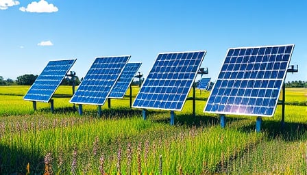 Encavis AG: Stabiler Kursanstieg dank Fokus auf erneuerbare Energien