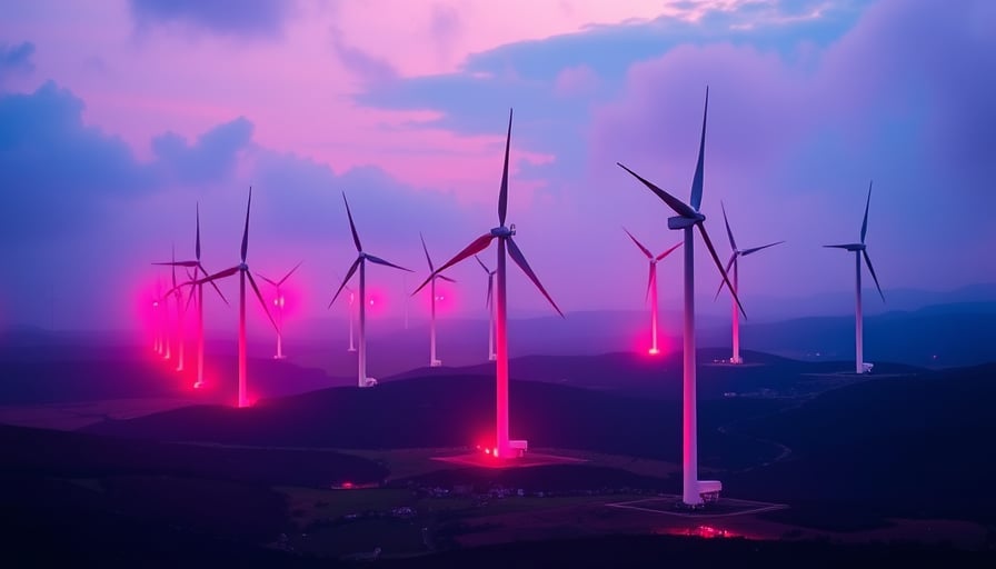 Encavis AG: Starker Fokus auf Solar‑ und Windenergie zur Steigerung europäischer Stromversorgung Encavis AG: Starker Fokus auf Solar‑ und Windenergie zur Steigerung europäischer Stromversorgung