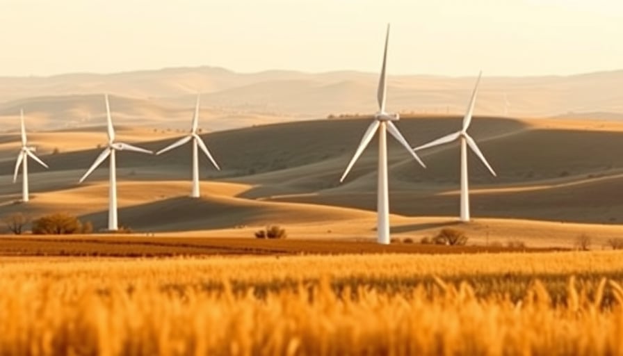 Encavis AG stärkt europäische Solar‑ und Windparks: Wachstums‑ und Service‑Strategie Encavis AG stärkt europäische Solar‑ und Windparks: Wachstums‑ und Service‑Strategie