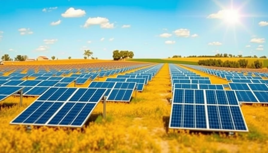 Encavis AG stärkt Solarpotenzial in Italien: 100‑%-Anteil an Puglia & Lazio Encavis AG stärkt Solarpotenzial in Italien: 100‑%-Anteil an Puglia & Lazio