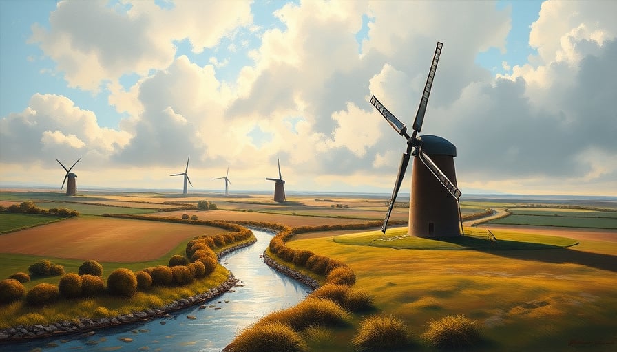 Encavis AG stärkt Windportfolio: 41‑MW‑Projekt in Nordfrankreich übernimmt Encavis AG stärkt Windportfolio: 41‑MW‑Projekt in Nordfrankreich übernimmt