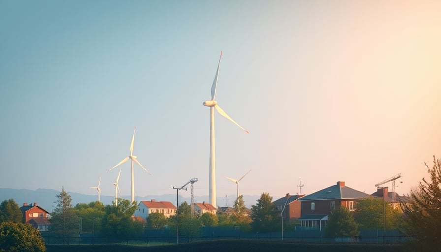 Encavis übernimmt 41‑MW‑Windpark in Nordfrankreich – Ausbau des europäischen erneuerbaren Portfolios Encavis übernimmt 41‑MW‑Windpark in Nordfrankreich – Ausbau des europäischen erneuerbaren Portfolios
