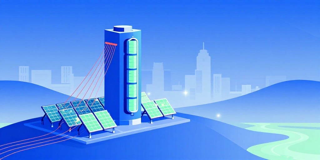 Encavis erweitert in Ceprano: Erstes großes Batteriespeichermodul für Solarenergie 2028