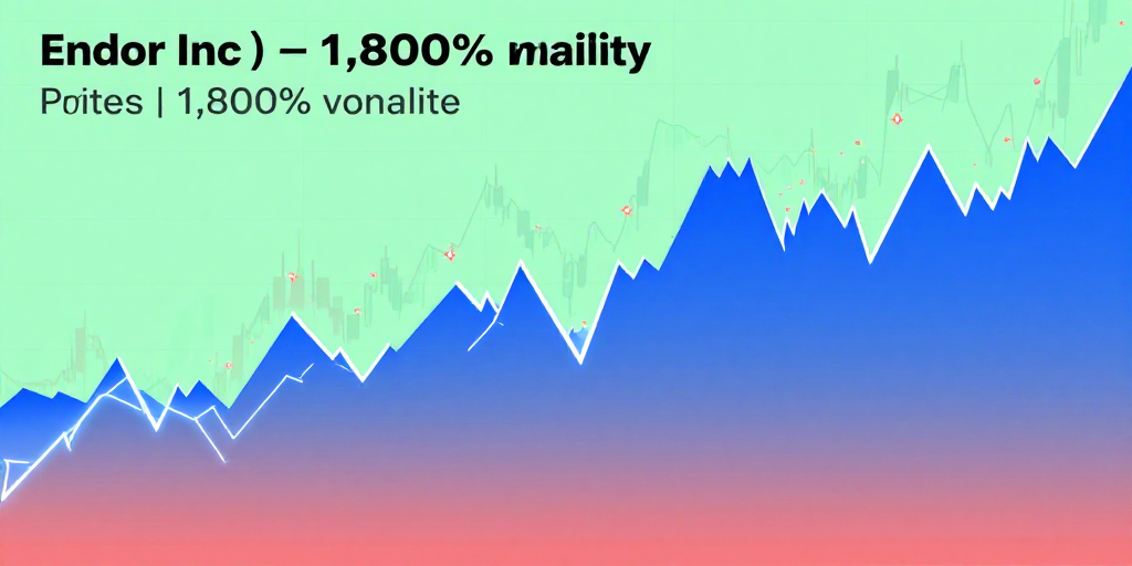 Endor Inc. (ENDOR) – Aktuelle Kurslage, Volatilität und Investoren‑Hinweise