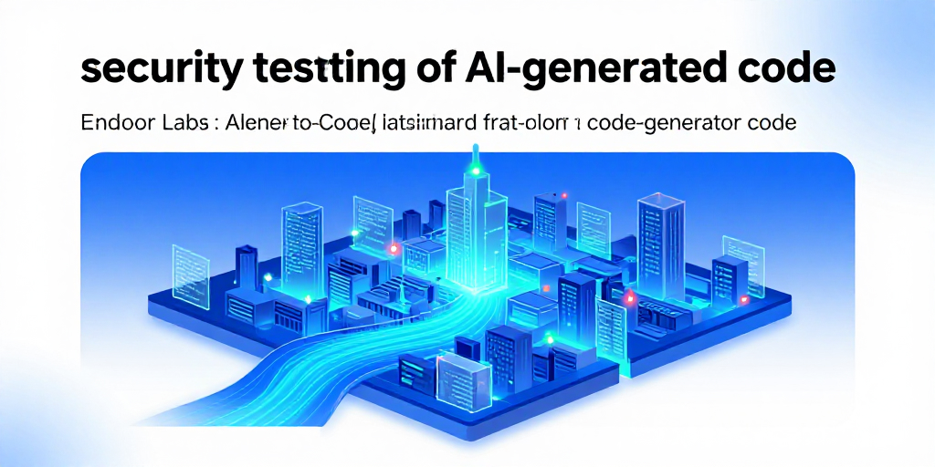 Endor Labs enthüllt neuen Code‑Security-Benchmark: Wie KI‑Codierer in realen Szenarien sicher und korrekt performen