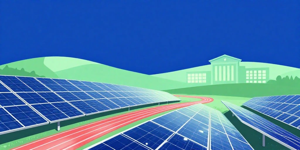 Energetik AG sichert Finanzierung für Solarpark Kolitzheim‑Herlheim & baut Ertragsportfolio in Bayern aus