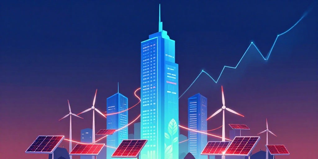 ENERGIEKONTOR AG: 6 % Kursrückgang im SDAX – Ursachen, Folgen und Zukunftspotenzial