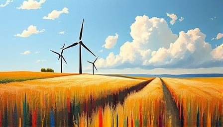Energiekontor AG: Auf dem Weg zur Erfolgsgeschichte mit steigendem Aktienkurs und vielversprechenden Zukunftsaussichten