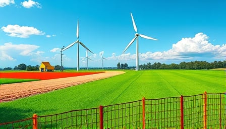 Energiekontor AG: Aufwärtstrend dank nachhaltiger Energieproduktion