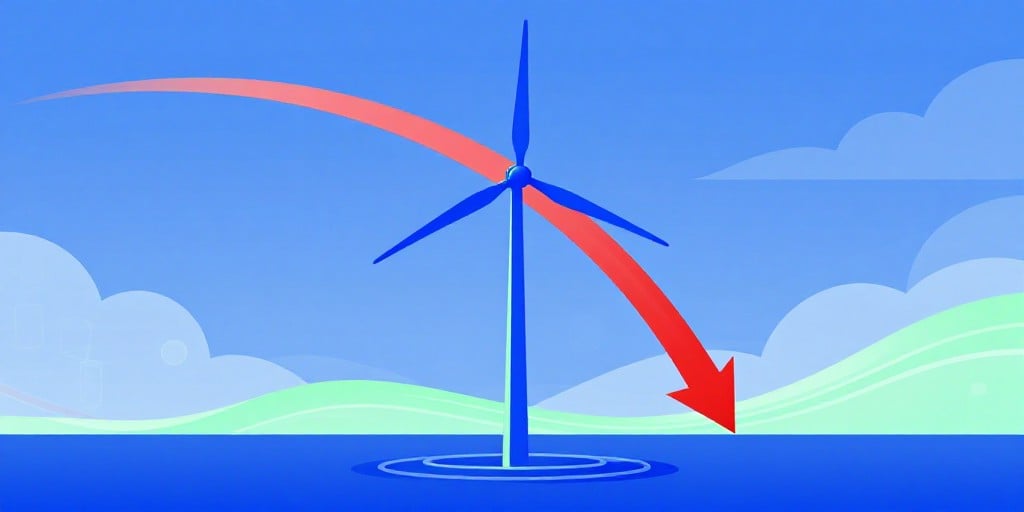 ENERGIEKONTOR AG fällt stark: Marktvolatilität und PNE-Warnung treffen Erneuerbare Energie