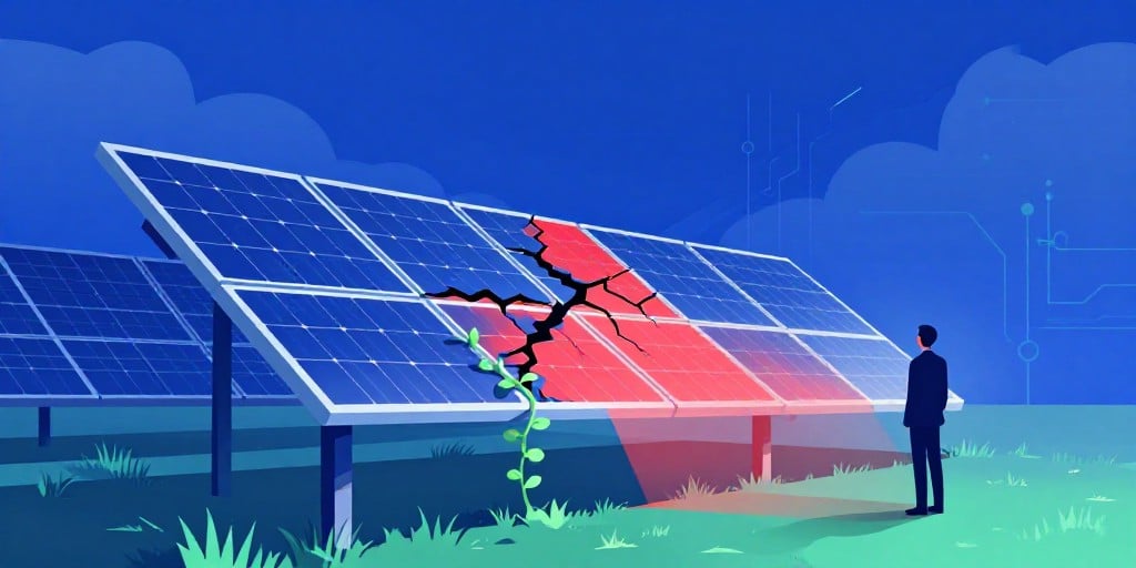 ENERGIEKONTOR AG: Kursverlust nach drastischer Gewinnzielkürzung für 2026 ENERGIEKONTOR AG: Kursverlust nach drastischer Gewinnzielkürzung für 2026