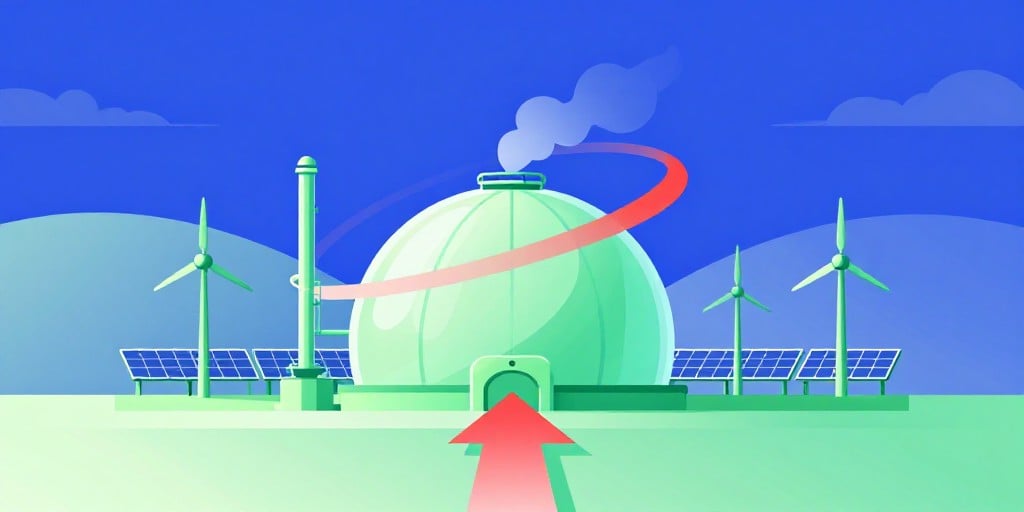 EnviTec Biogas 2026: Umsatz & Output steigern, EEG‑Auktion sichert 16 MW Kapazität für langfristiges Wachstum EnviTec Biogas 2026: Umsatz & Output steigern, EEG‑Auktion sichert 16 MW Kapazität für langfristiges Wachstum