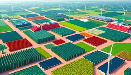 Envitec Biogas zeigt stabile Aktienentwicklung mit ausgewogenen finanziellen Kennzahlen