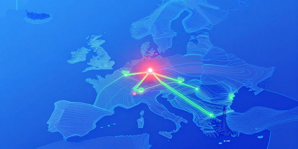 E.ON investiert 48 Mrd. € bis 2030: Modernisierung der europäischen Netzwerkinfrastruktur