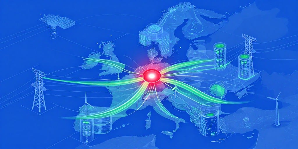 E.ON investiert Milliarden in die Modernisierung Europas Stromnetze E.ON investiert Milliarden in die Modernisierung Europas Stromnetze