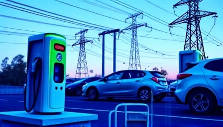 E.ON meldet Kursanstieg und startet innovativen V2G-Dienst mit BMW