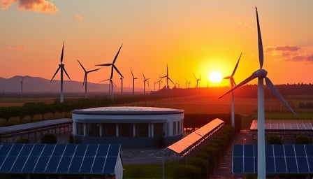 E.ON SE-Aktien steigen leicht, während europäische Märkte von geopolitischen Entwicklungen profitieren