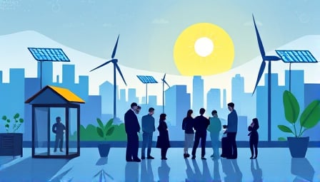 E.ON SE-Aktienkurs schwankt: Markttrends und strategische Partnerschaften prägen die Zukunft
