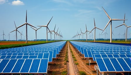 E.ON SE bleibt stabil: Trotz vorsichtiger Marktstimmung zeigt das Energieunternehmen finanzielle Stärke
