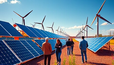 E.ON SE erlebt moderaten Aktienanstieg und stärkt seine Position auf dem europäischen Energiemarkt