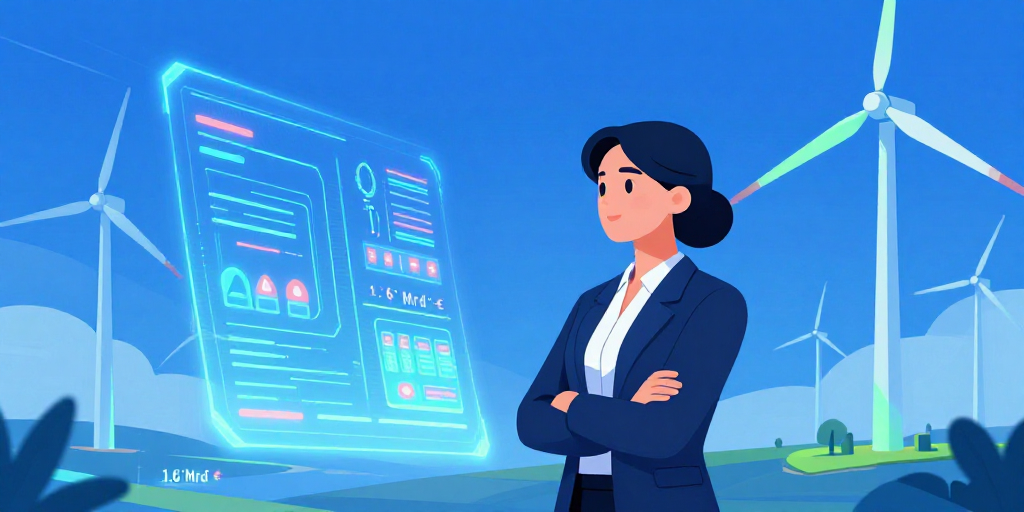 „E.ON SE stärkt Finanzen mit 1,6 Mrd‑Euro‑Anleihe: Kurs bleibt stabil, Wind‑Ausblick bleibt unsicher“