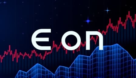 "Eon Aktie steigt um 0,81% innerhalb der letzten 24 Stunden"