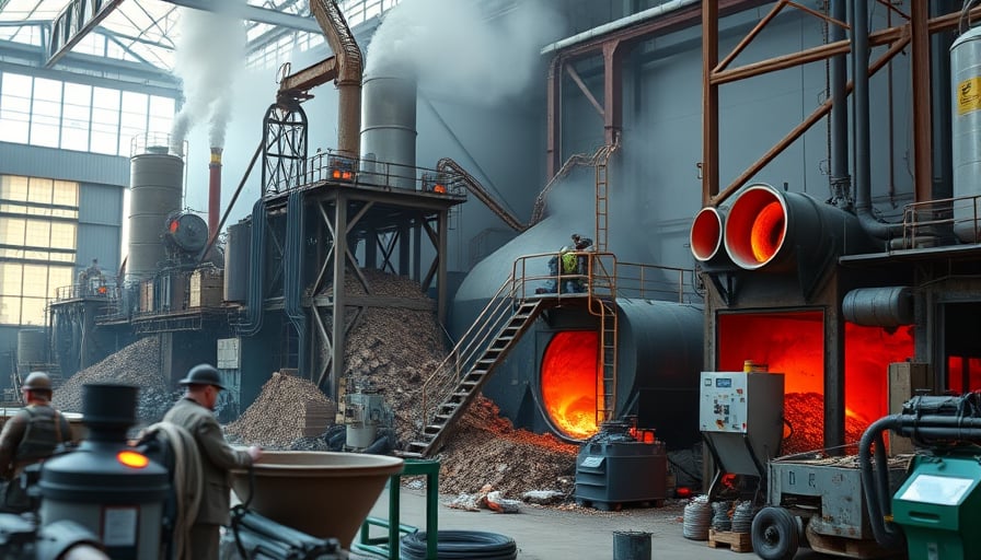 Erfolgreiche Aufwärtsdynamik: Aurubis AG steigert Marktanteile in Kupfer & Edelmetallen