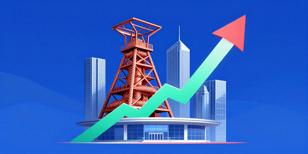 Erfolgsstory Aurubis AG: Aktienkurs‑Aufschwung durch steigende Kupferpreise und Top‑MDAX‑Platzierung