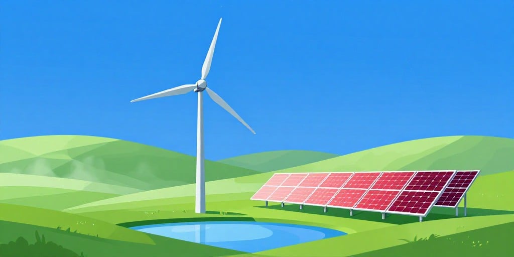 Erneuerbare Expansion: Energiekontor AG steigert Wind- und Solar­Kapazitäten auf 680 MW